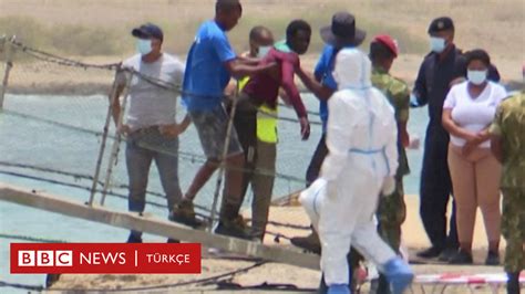 B­a­t­ı­ ­A­f­r­i­k­a­ ­a­ç­ı­k­l­a­r­ı­n­d­a­ ­t­e­k­n­e­ ­b­a­t­t­ı­:­ ­E­n­ ­a­z­ ­6­0­ ­g­ö­ç­m­e­n­ ­h­a­y­a­t­ı­n­ı­ ­k­a­y­b­e­t­t­i­